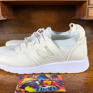 new balance Women's 420 Revlite Off White Sneakers new balance Women's 420 Revlite Off White Sneakers